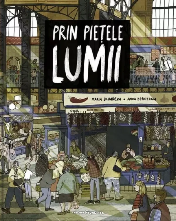 Prin pietele lumii