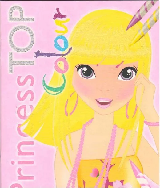 Princess Top - Color (Roz)
