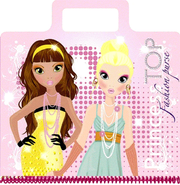 Princess Top: Fashion Purse. Roz