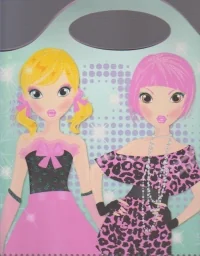 Princess Top - Fashion Purse (verde)