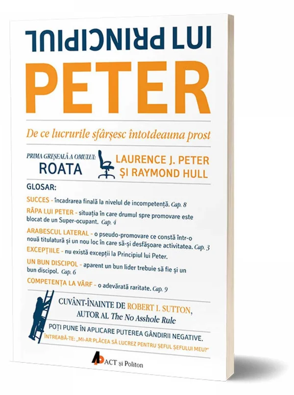 Principiul lui Peter