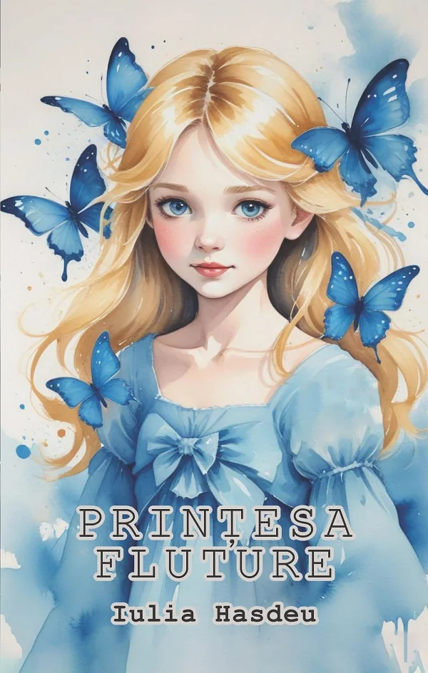 Printesa Fluture