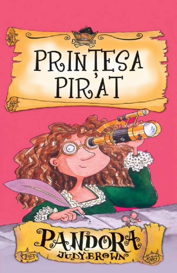Printesa pirat. Pandora