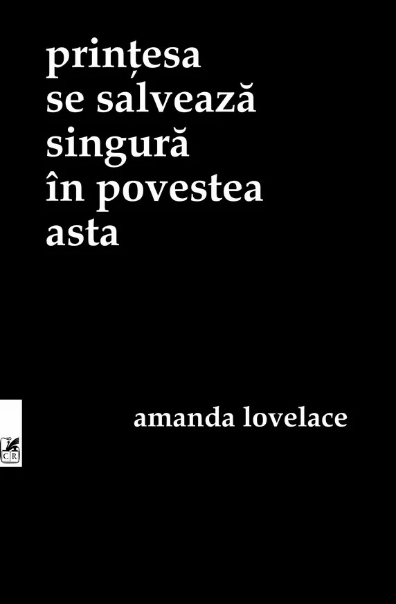 Printesa se salveaza singura in povestea asta