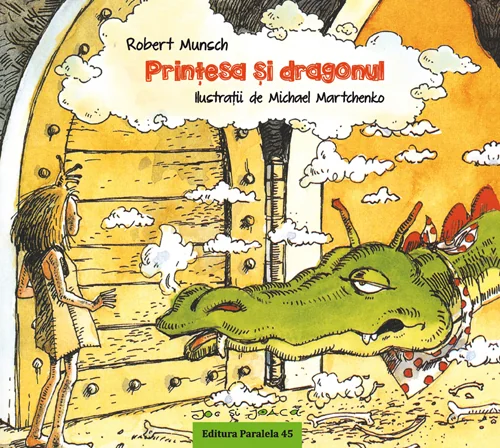 Printesa si dragonul