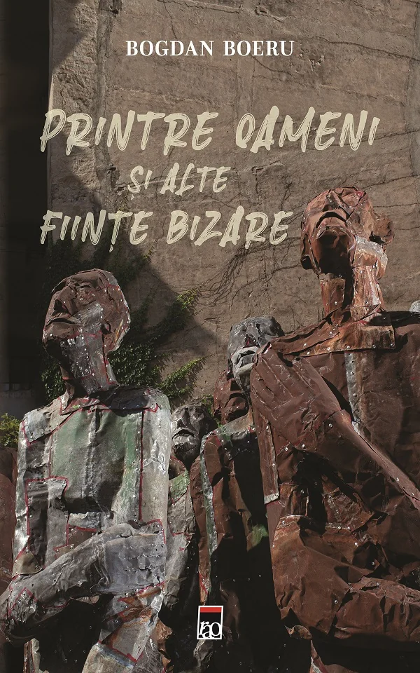 Printre oameni si alte fiinte bizare