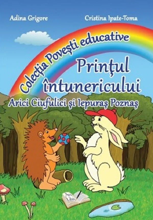 Printul Intunericului - Adina Grigore, Cristina Ipate-Toma