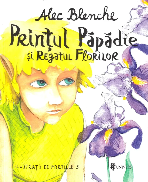 Printul Papadie si Regatul Florilor