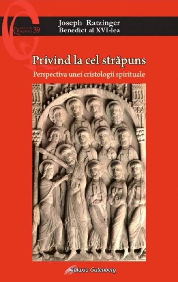 Privind la cel strapuns. Perspectiva unei cristologii spirituale