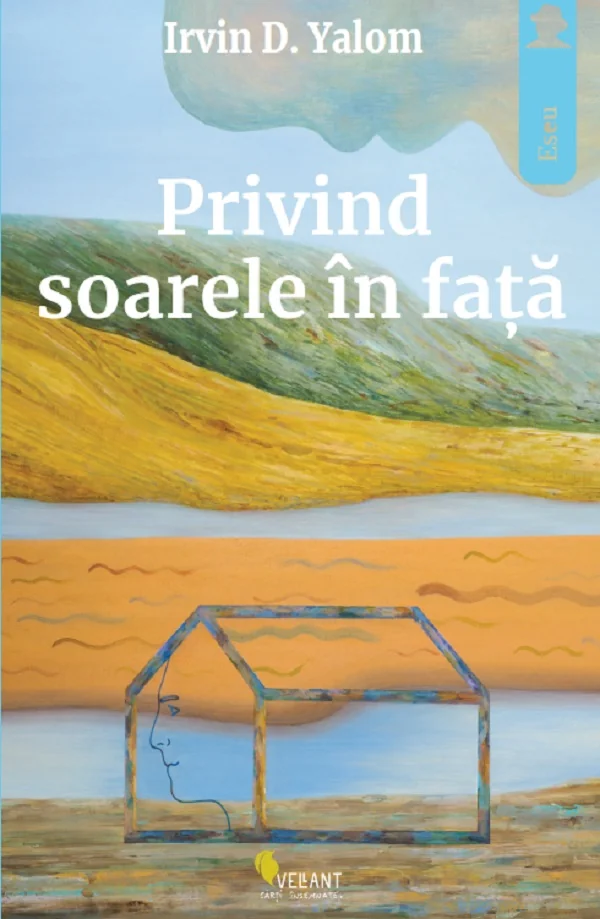 Privind soarele in fata