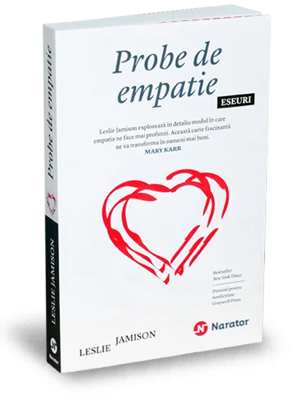 Probe de empatie - Eseuri
