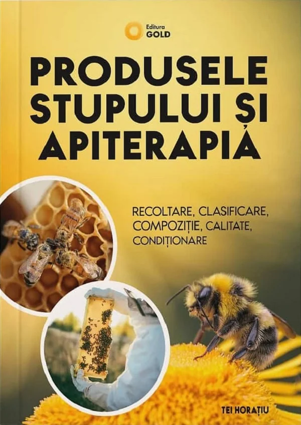 Produsele stupului si apiterapia