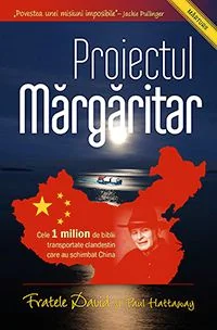 Proiectul Margaritar - Fratele David, Paul Hattaway