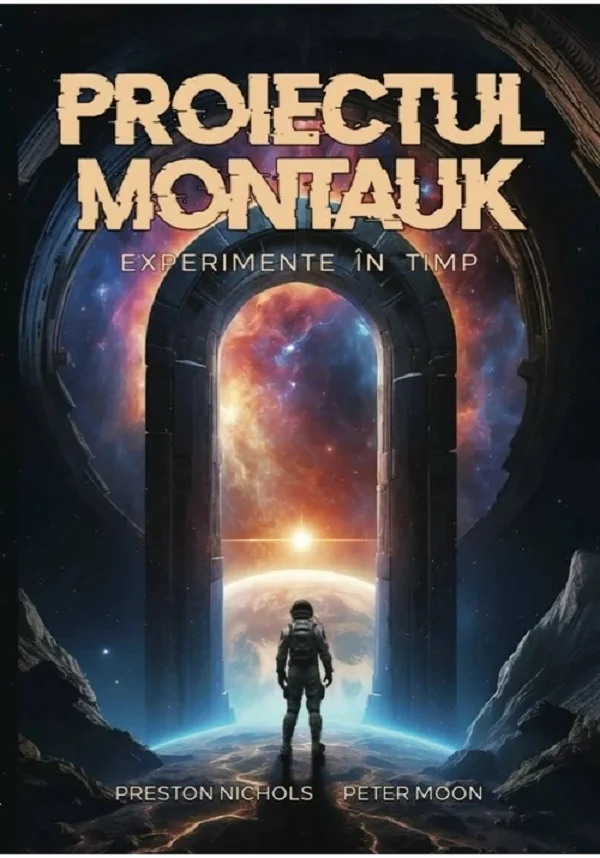 Proiectul Montauk. Experimente in timp