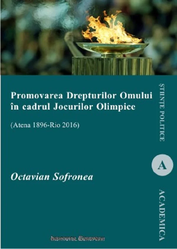 Promovarea Drepturilor Omului in cadrul Jocurilor Olimpice