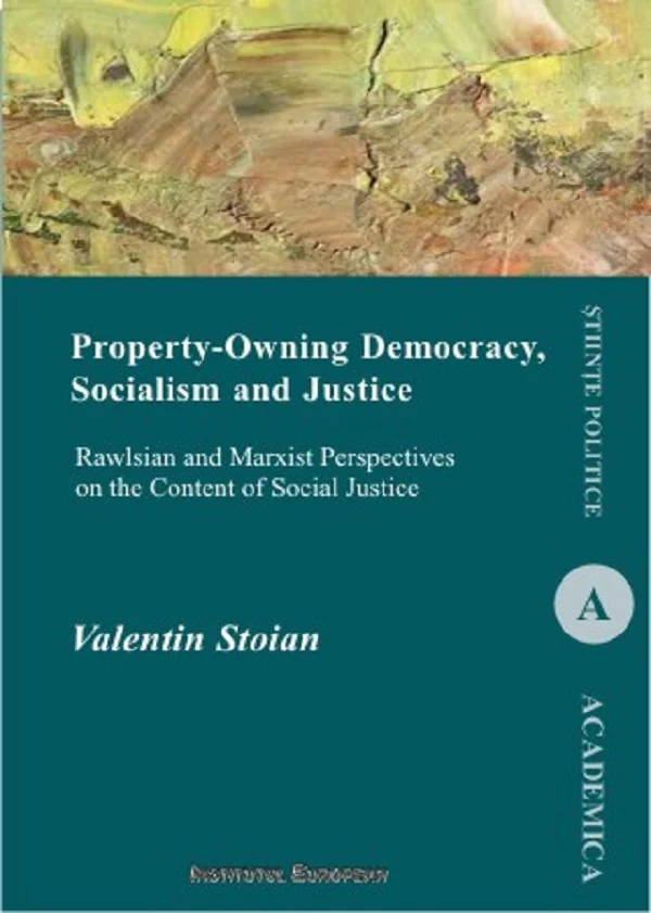 Property-Owning Democracy, Docialism and Justice