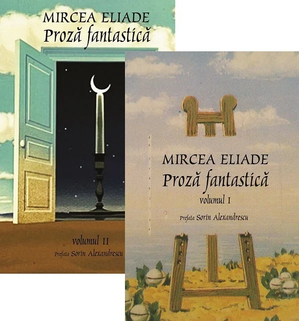 Proza fantastica Vol.1 + Vol.2