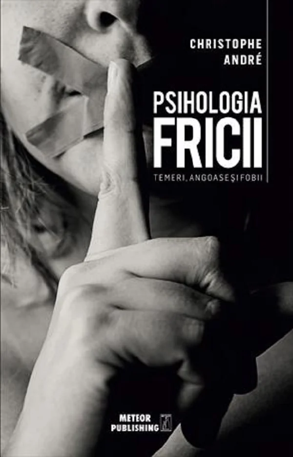 Psihologia fricii