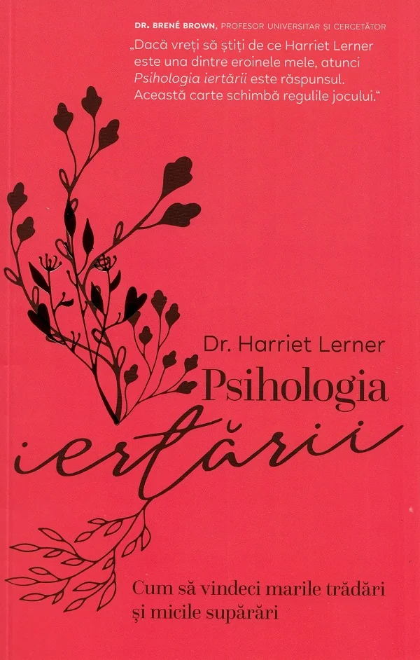 Psihologia iertarii