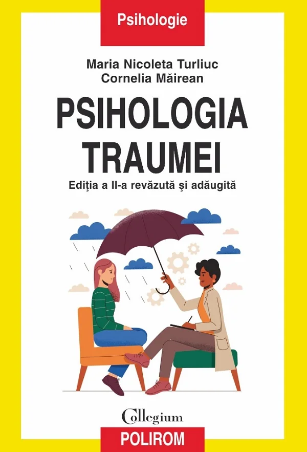 Psihologia traumei