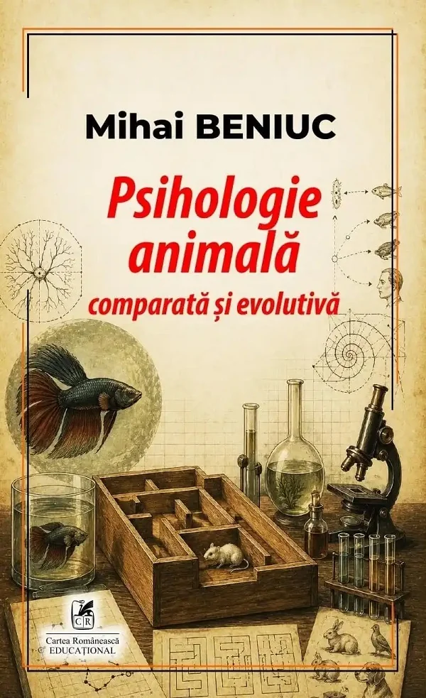 Psihologie animala comparata si evolutiva