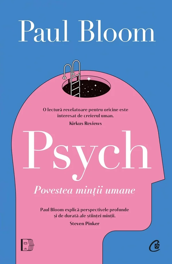 Psych. Povestea mintii umane