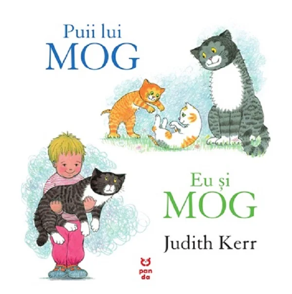 Puii lui Mog. Eu si Mog