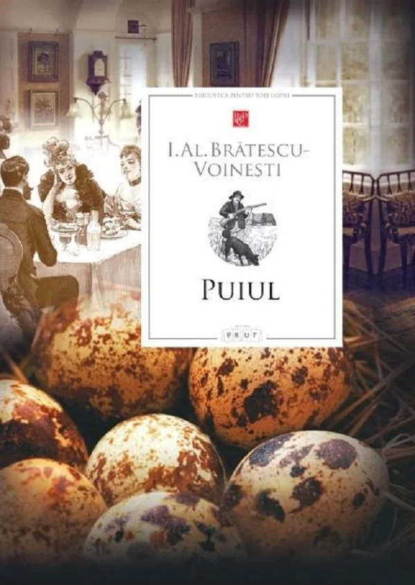 Puiul - Ioan Alexandru Bratescu-Voinesti