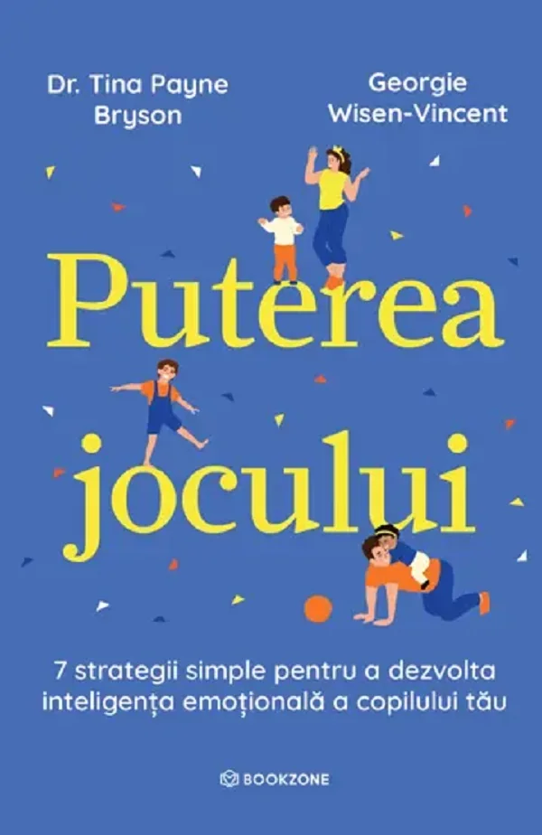 Puterea jocului - Tina Payne Bryson, Georgie Wisen-Vincent