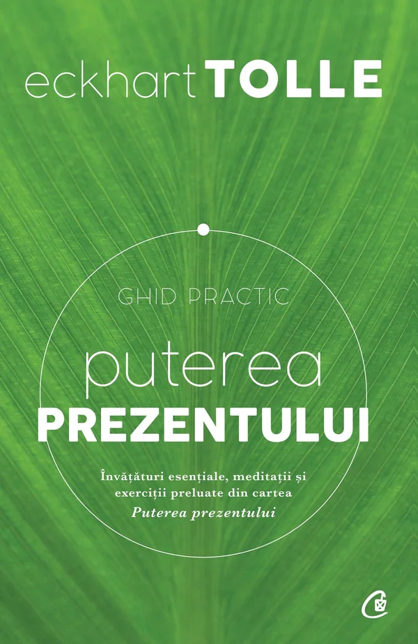 Puterea prezentului. Ghid practic ed.3