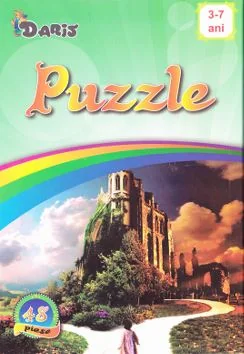 Puzzle - Colectia Desene 2 - 48 de piese (3-7 ani)