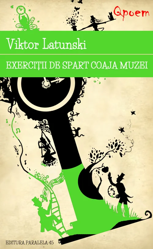 Qpoem. Exercitii de spart coaja muzei