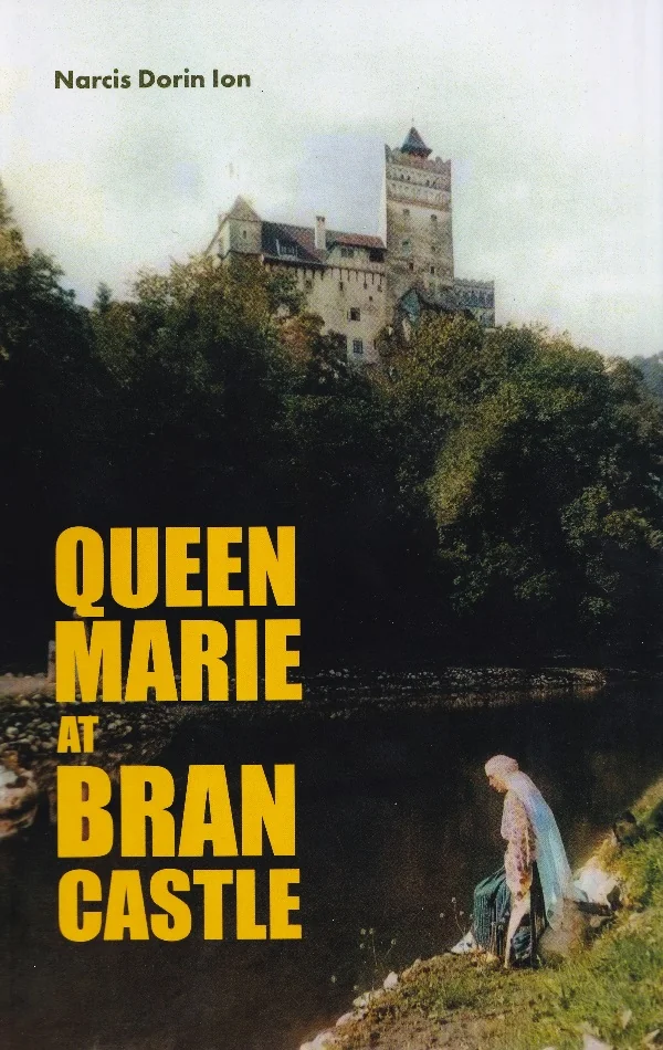 Queen Marie at Bran Castle