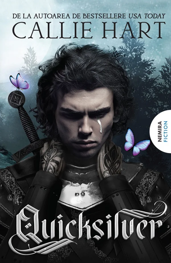 Quicksilver. Seria Fae si Alchemy Vol.1