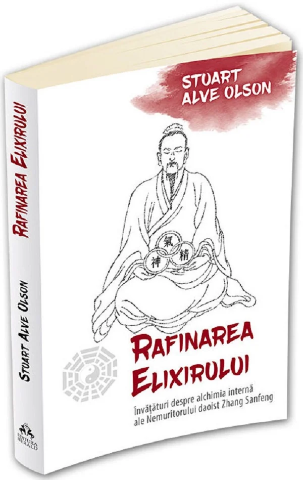 Rafinarea elixirului