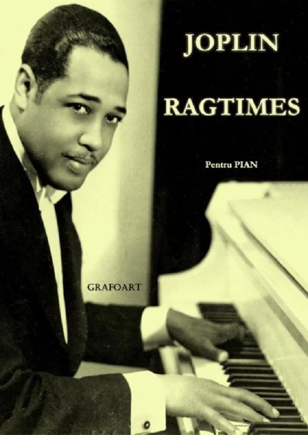 Ragtimes pentru pian - Joplin
