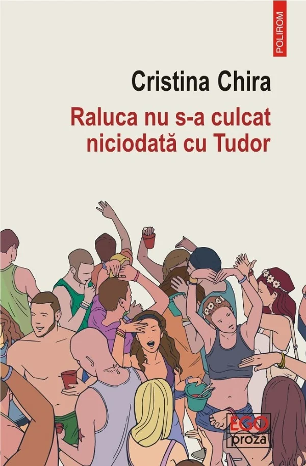 Raluca nu s-a culcat niciodata cu Tudor