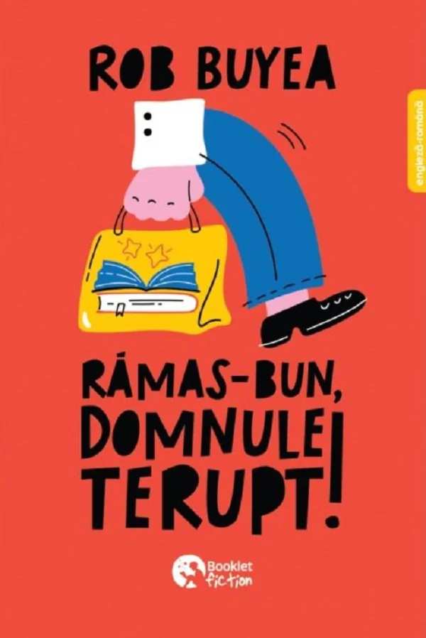 Ramas-bun, domnule Terupt!