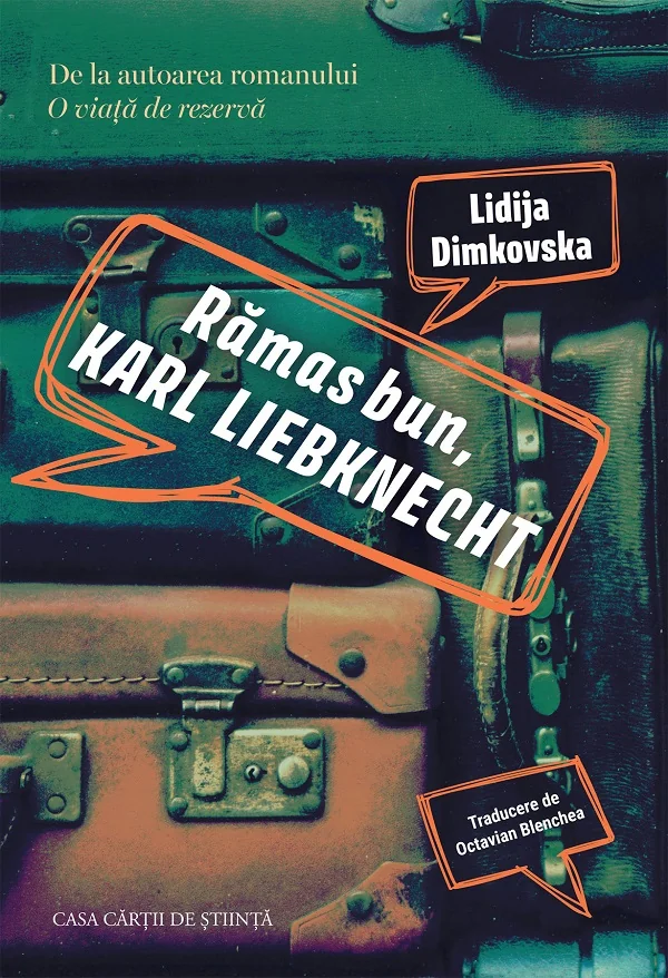 Ramas bun, Karl Liebknecht