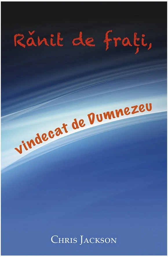 Ranit de frati, vindecat de Dumnezeu