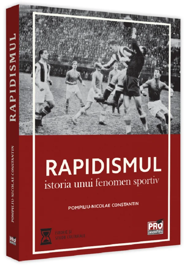 Rapidismul. Istoria unui fenomen sportiv