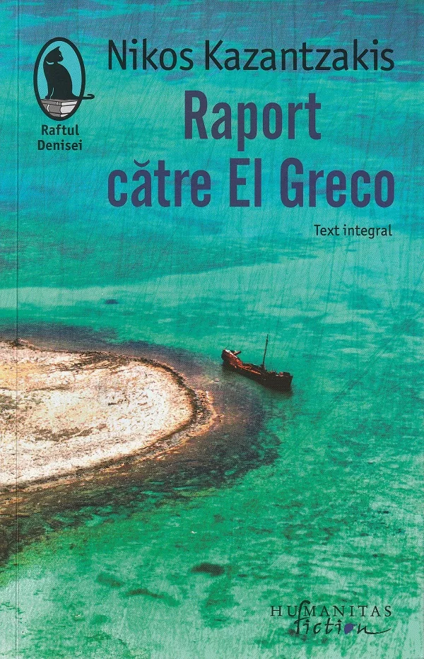 Raport catre El Greco