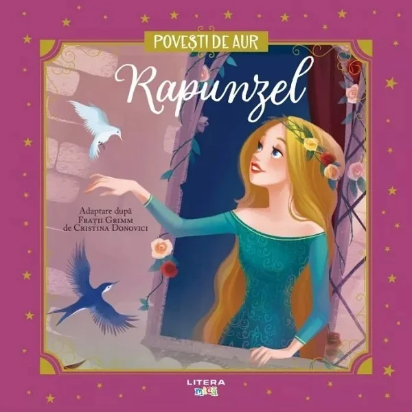 Rapunzel. Povesti de Aur