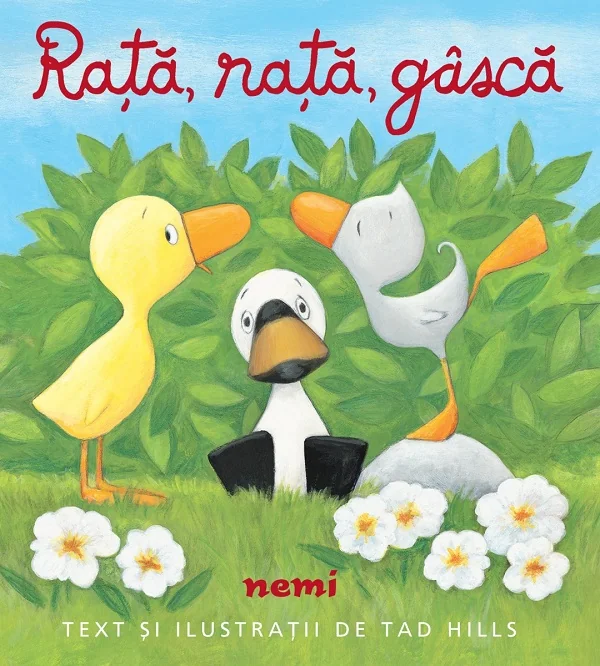 Rata, rata, gasca