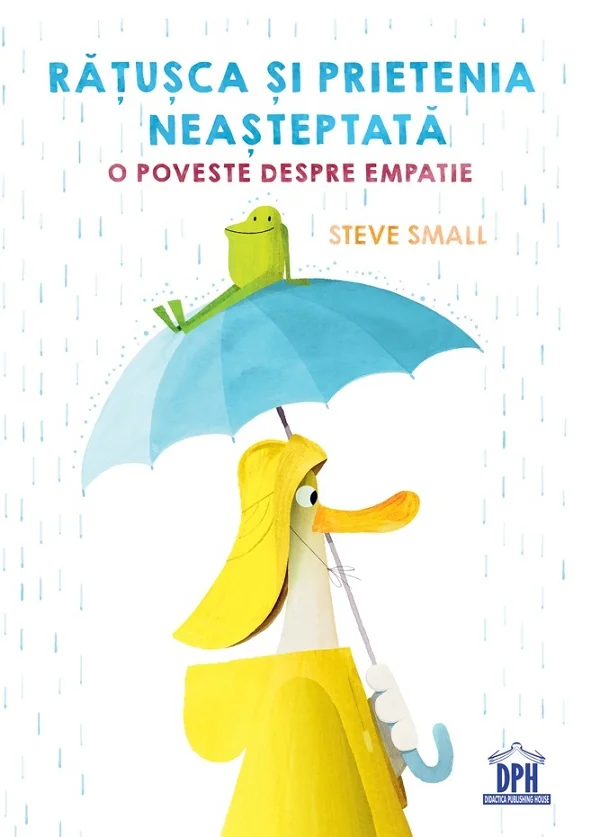 Ratusca si prietenia neasteptata