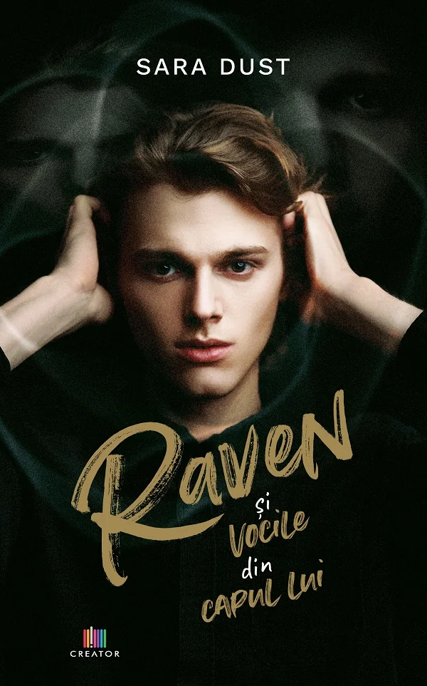 Raven si vocile din capul lui