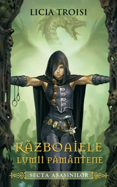 Razboaiele lumii pamantene Vol.1: Secta asasinilor
