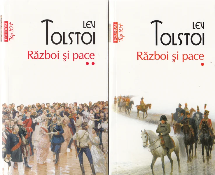 Razboi si pace Vol.1+2