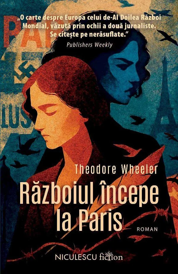 Razboiul incepe la Paris