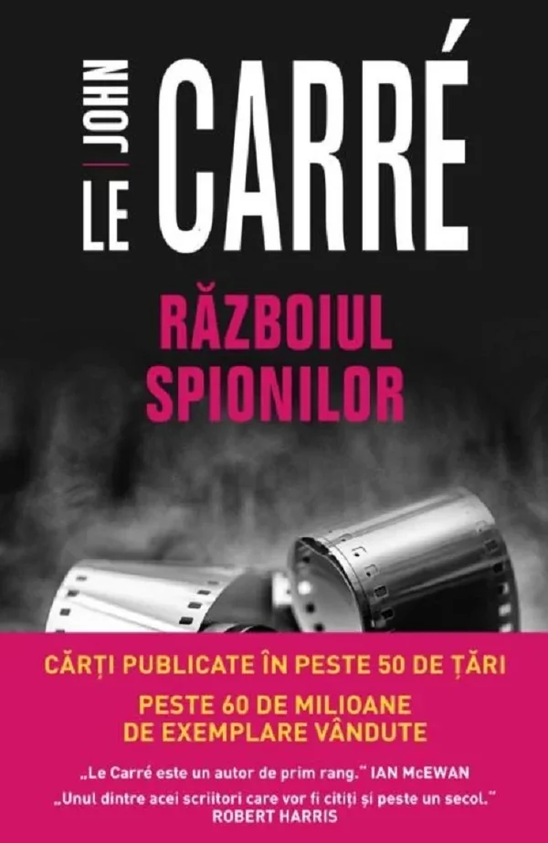 Razboiul spionilor